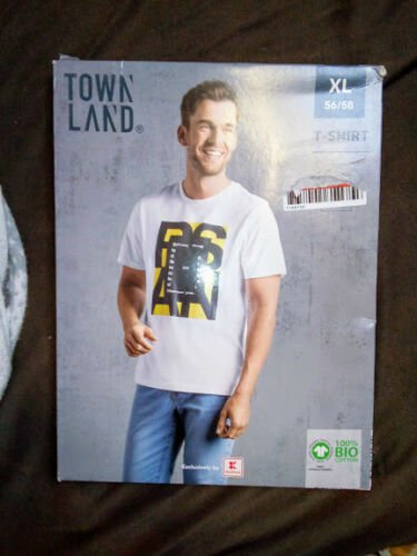 Townland Herren Shit gr. XL 56/58 Neu ovp