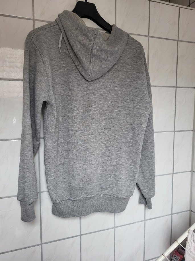 street Kapuzensweat gr.S