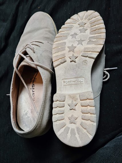 Tamaris flache Schuhe gr. 39 