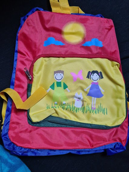 Kinderrucksack sehr guter zustand