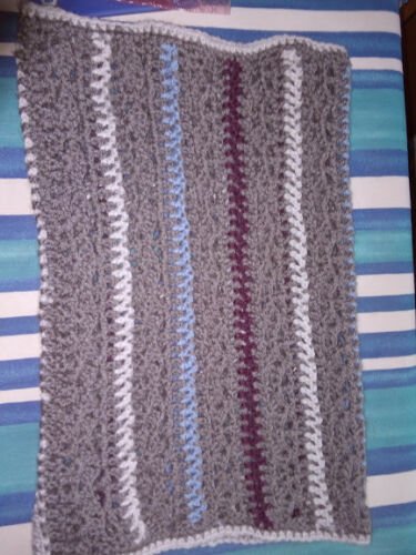 Loop handarbeit neu gehäkelt 