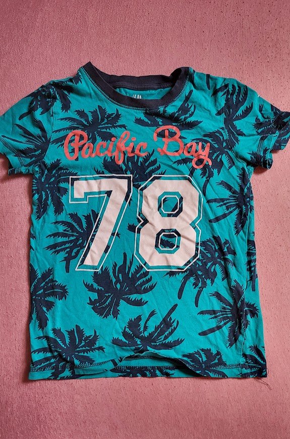 H&M shirt gr. 134/140 für Jungen 