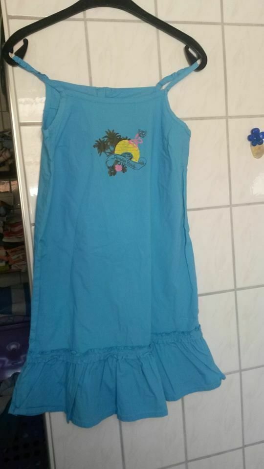 alive Mädchenkleid gr. 146/152 