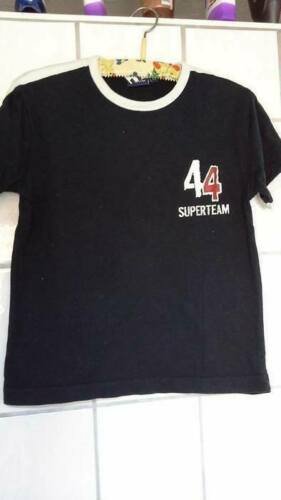 Sportliches shirt Gr 116 Guter Zustand Vorne mit Druck