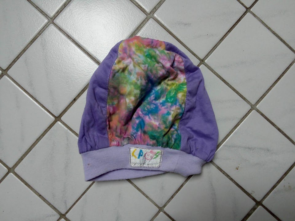 Caos baby Mütze gr. M 