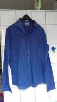 Happy girl Mädchenbluse ganz fein kariert Gr. S /176 