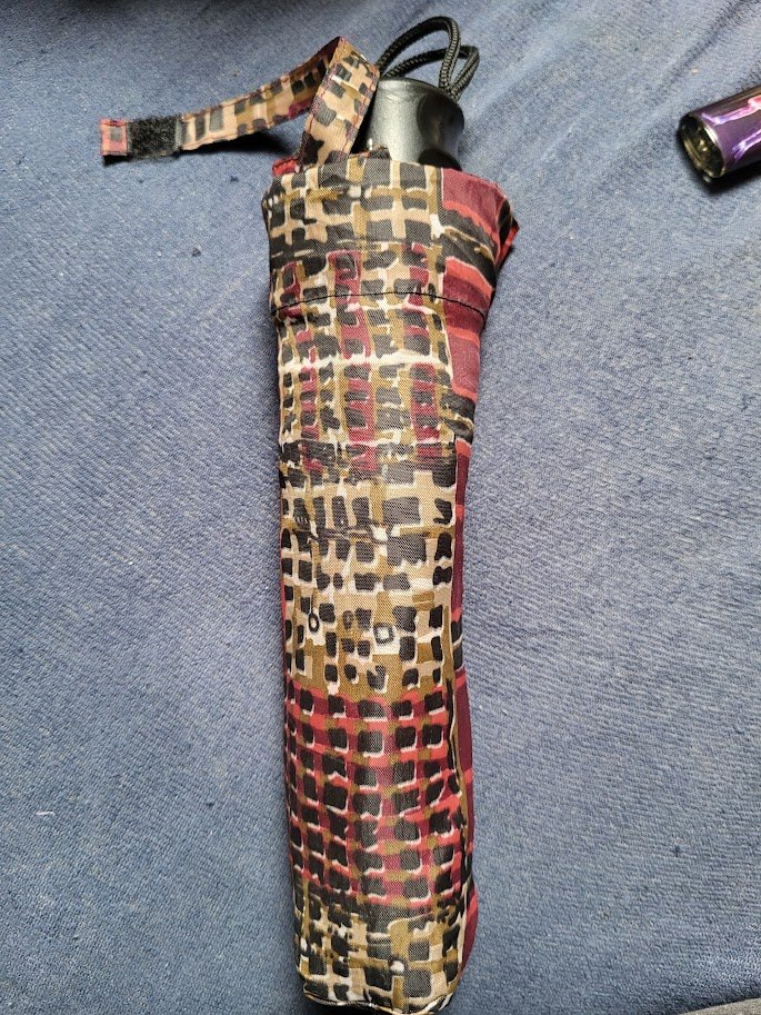 Damenregenschirm zusammenklappbar