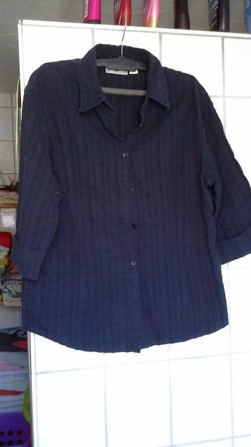 John Baner Bluse Gr. 36 