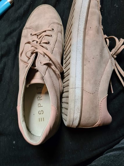 Esprit schuhe gr. 39