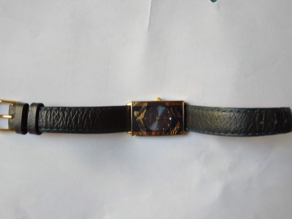 Image Damen Armbanduhr Quartz neu ohne Etikett