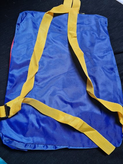 Kinderrucksack sehr guter zustand