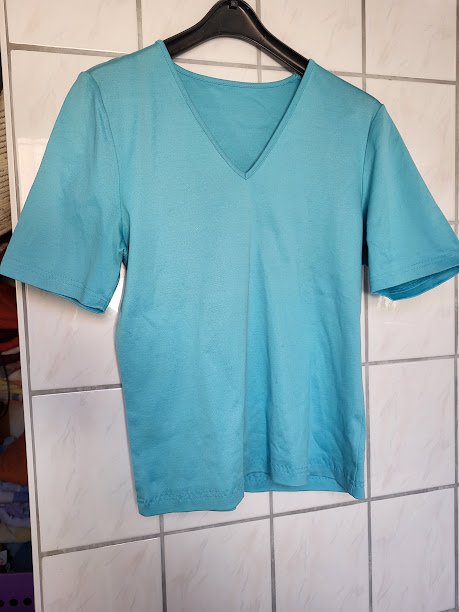 Shirt türkis gr. 42 wie neu 