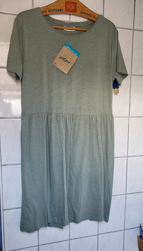 Identic Nature shirtkleid gr. 40 Neu mit Etikett