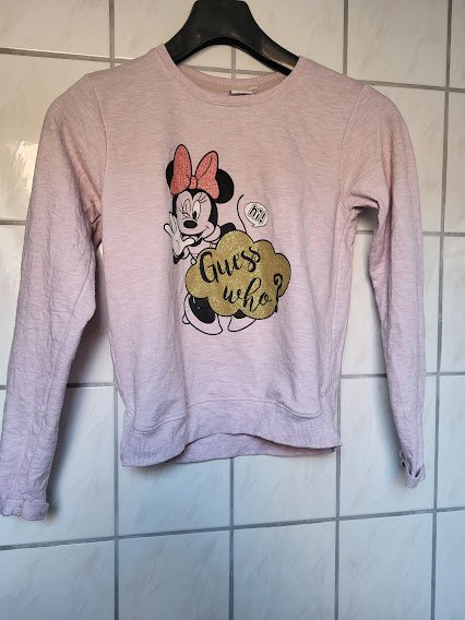 Disney sweat gr. 128 