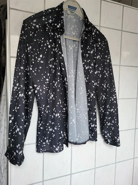 Bluse langarm gr. 46 