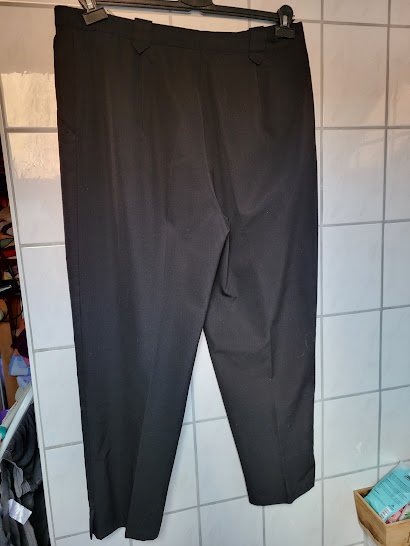 Fabiani schwarze Hose gr. 46