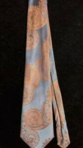 Trevira Krawatte sehr guter zustand glänzend