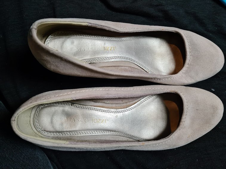Marco Tozzi Ballerinas gr. 39 