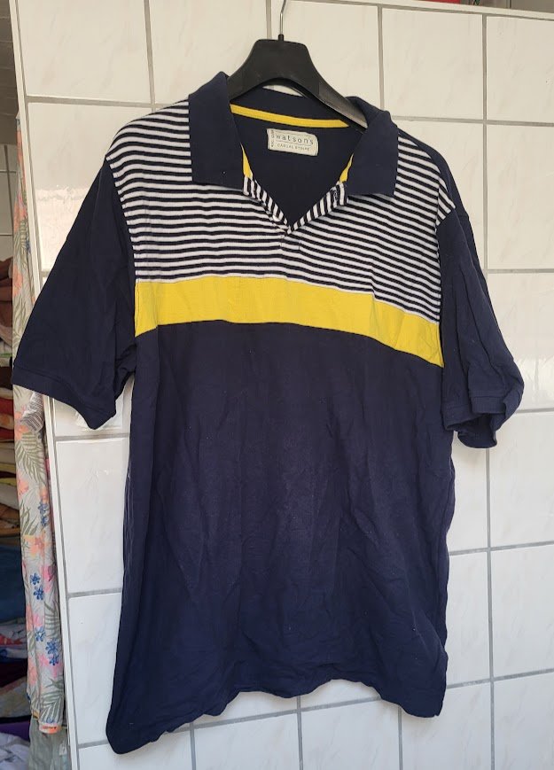 Watsons Herren Poloshirt gr. 3XL 