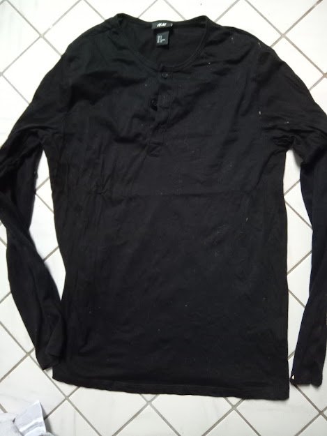 H&M Langarmshirt gr. S 