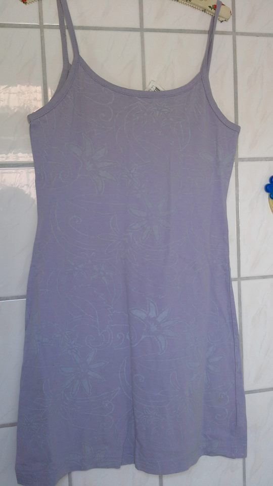 Cool Club Kleid schmale Träger Gr. 128 