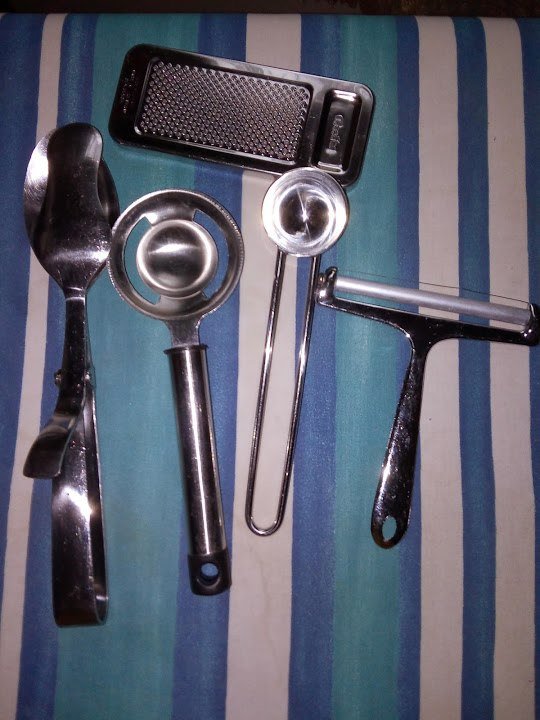 5 Haushaltsteile sehr guter zustand 