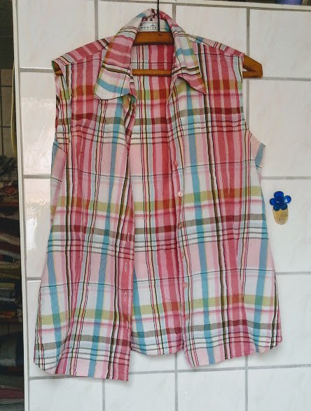 Bonita Ärmellose Bluse gr. 38 