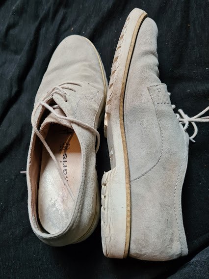 Tamaris flache Schuhe gr. 39 