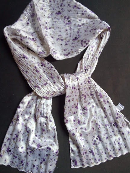 Brigitte Bijou leichter Schal 