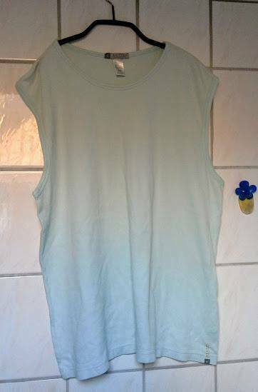 Domyos Shirt gr. XL ärmellos