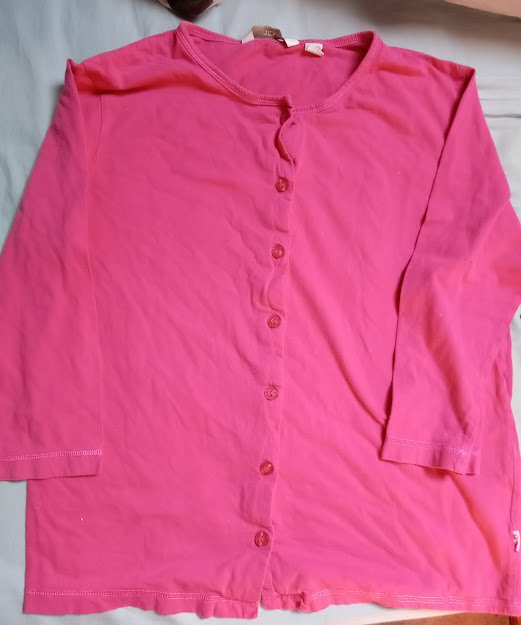 TCM sweatjacke gr. 38 