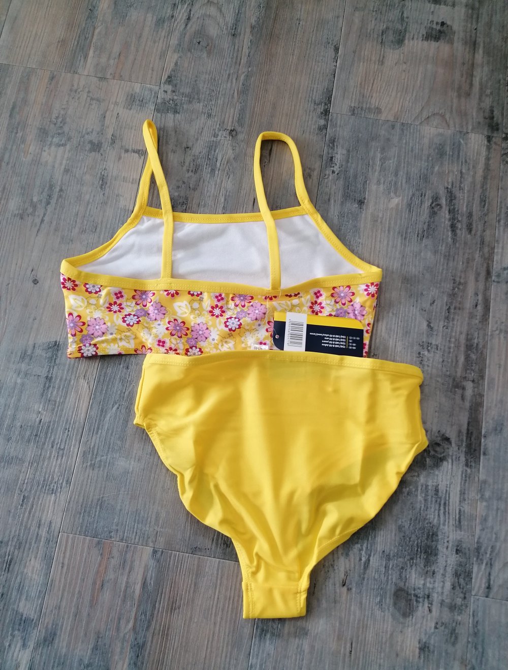 Bikini Gr.134/140 (neu)