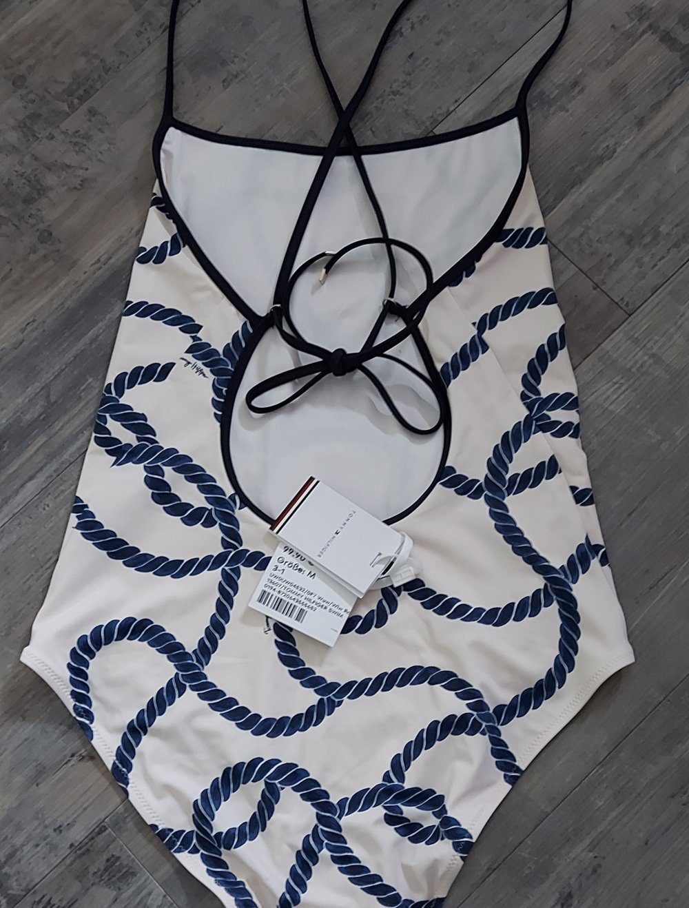 Badeanzug Tommy Hilfinger Gr.38/M