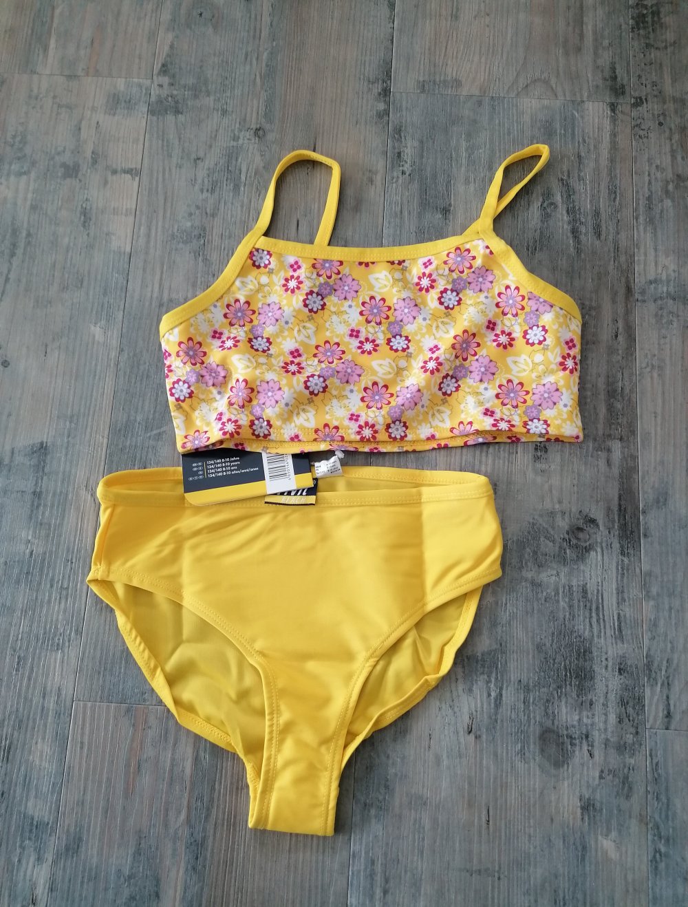 Bikini Gr.134/140 (neu)