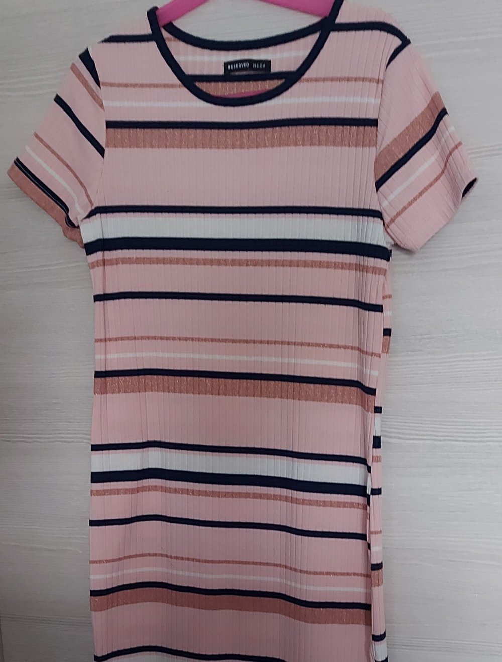 Süßes Kleid Gr.152