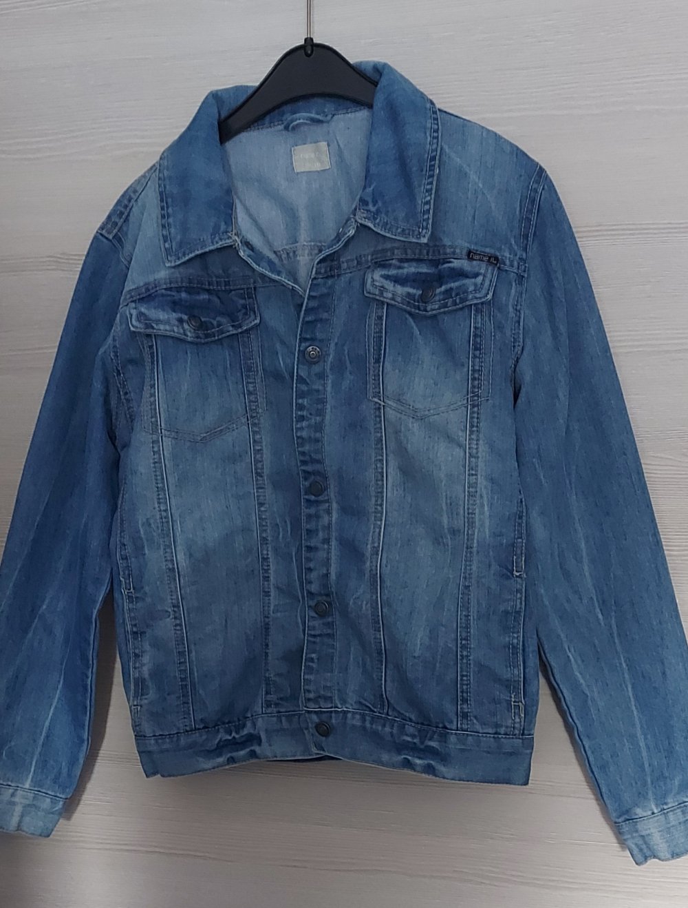 Jeansjacke Gr.152