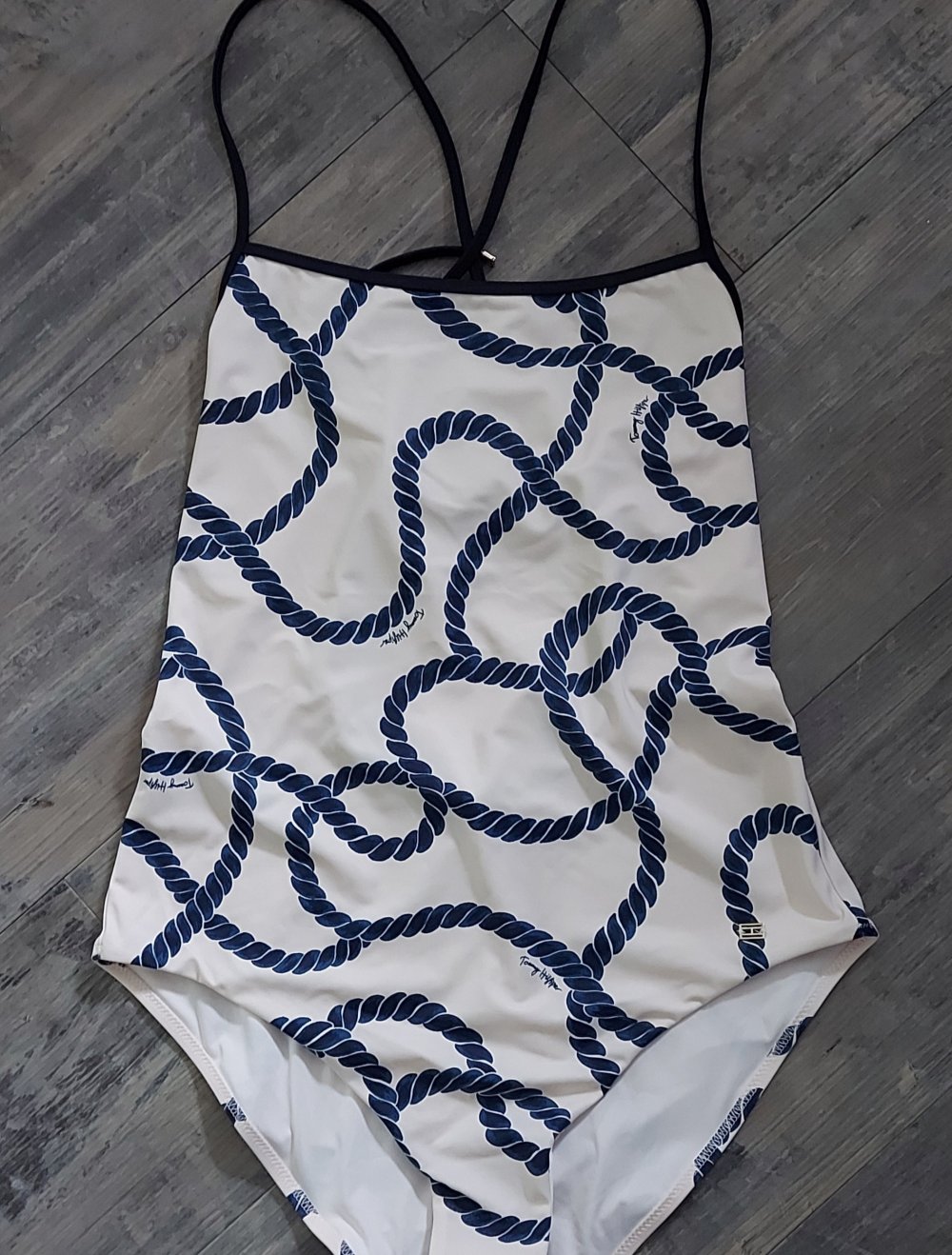 Badeanzug Tommy Hilfinger Gr.38/M