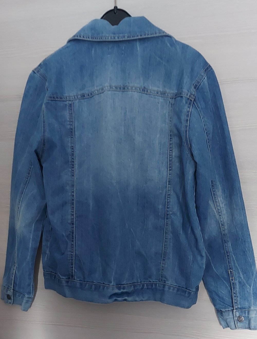 Jeansjacke Gr.152