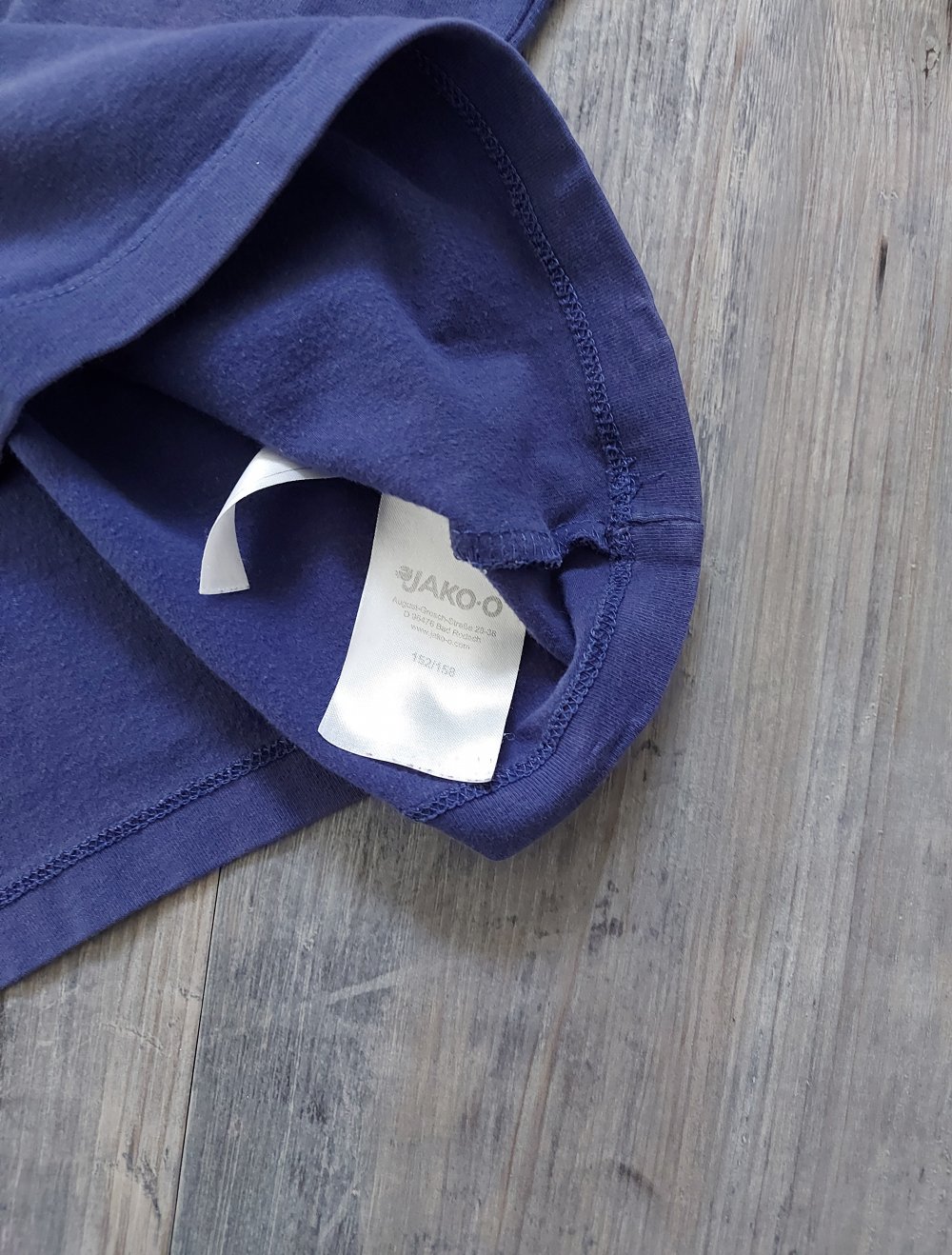 3x LA-Shirts Jakoo Gr.152/158