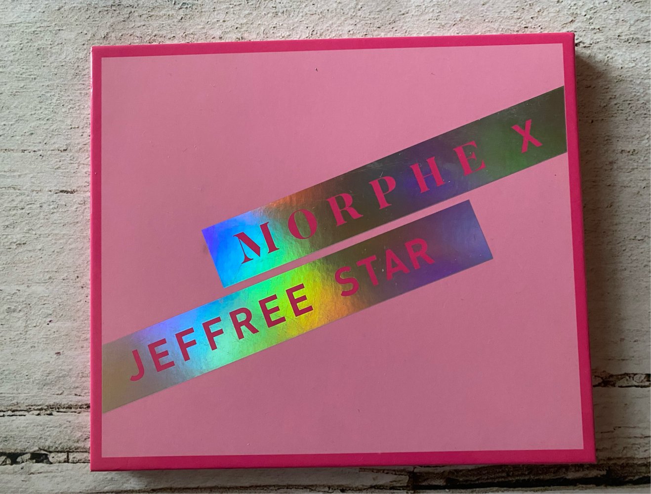Morphe X Jeffree Star