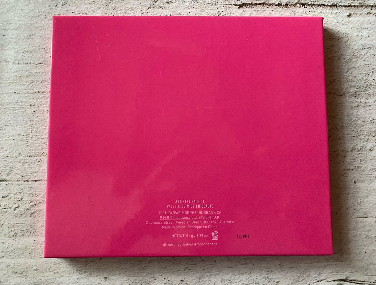 Morphe X Jeffree Star