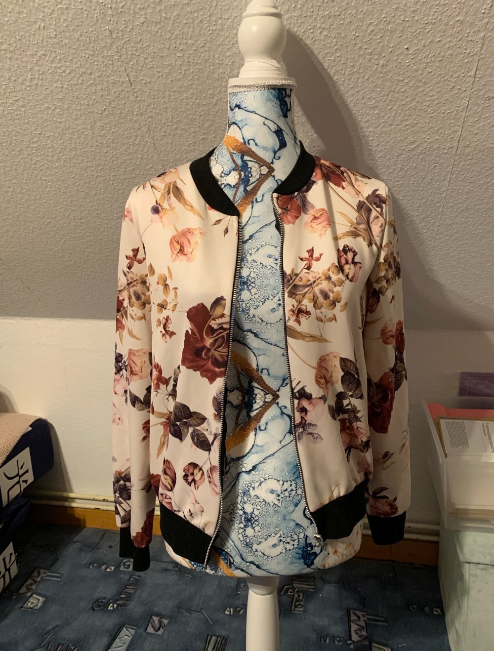 Bomberjacke Größe S