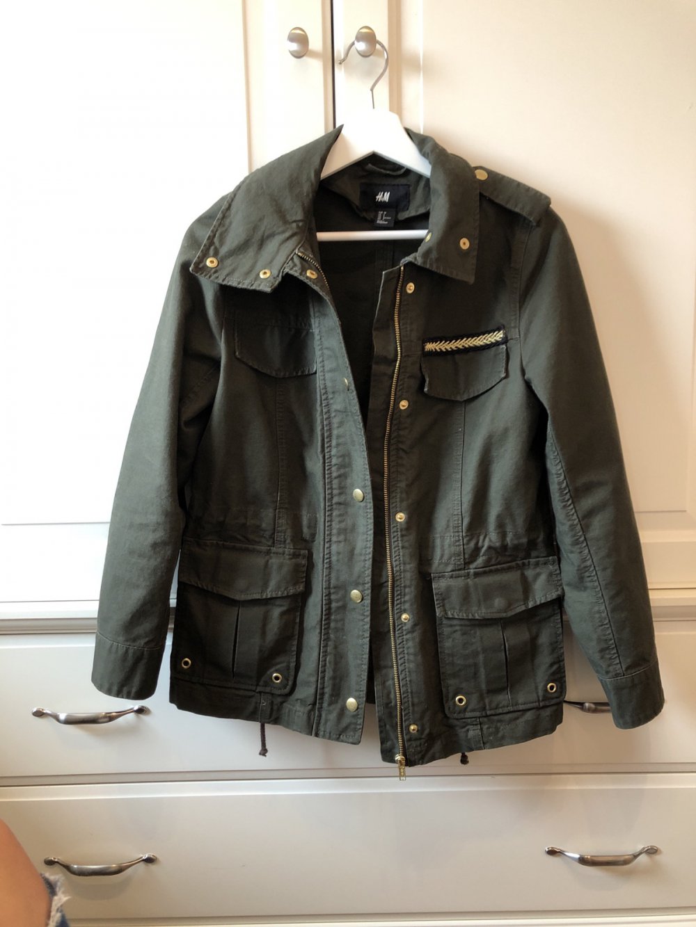 Neue Herbstjacke XS/S H&M 