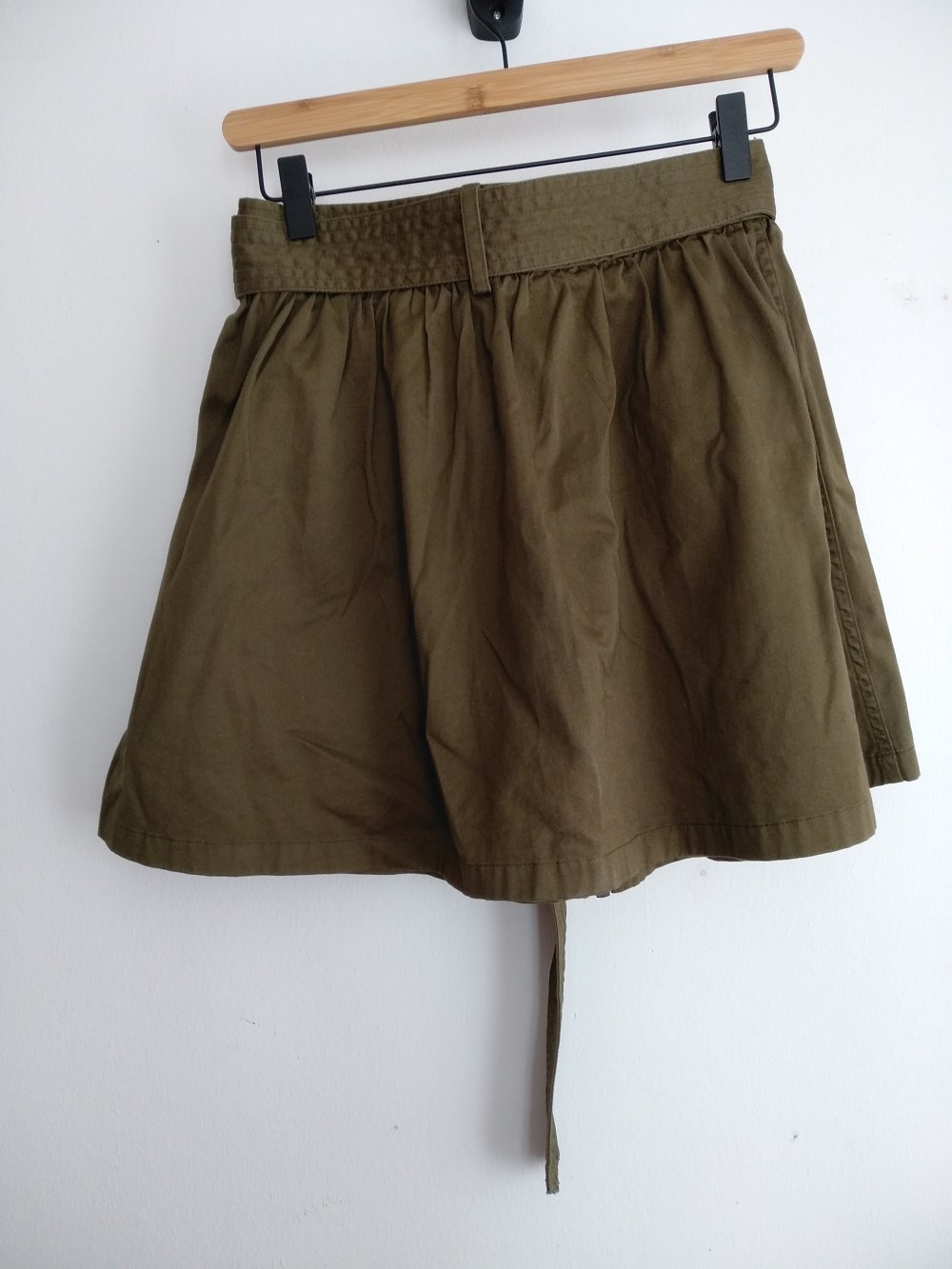 Ausgestellter Ultility Rock