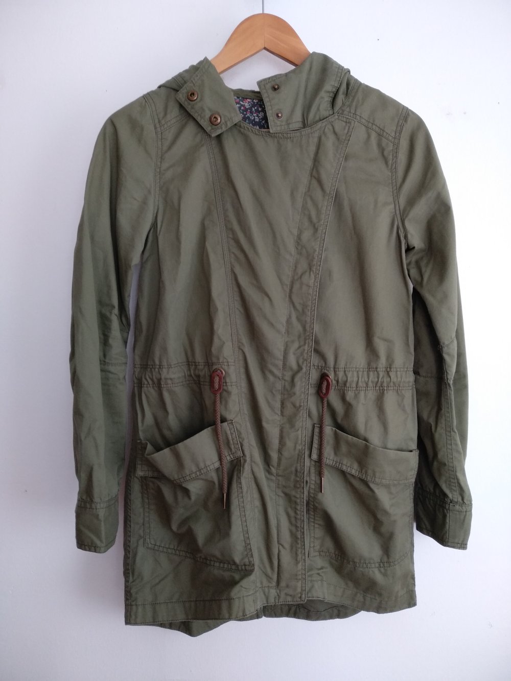 Sommer Parka