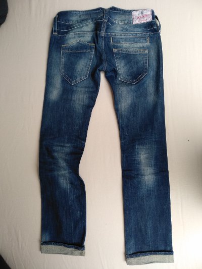 Lässige Jeans von Herrlicher