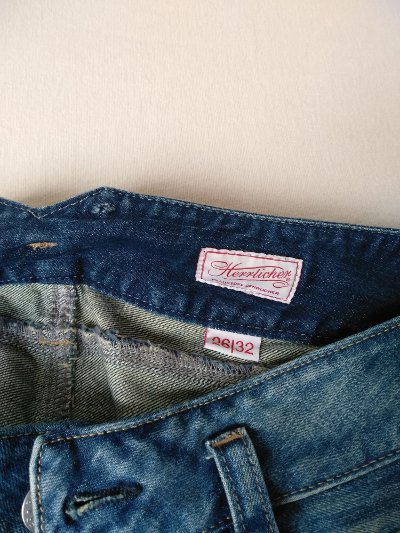 Lässige Jeans von Herrlicher