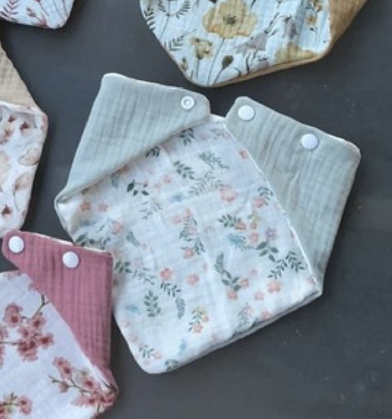 Musselin Halstücher kinder