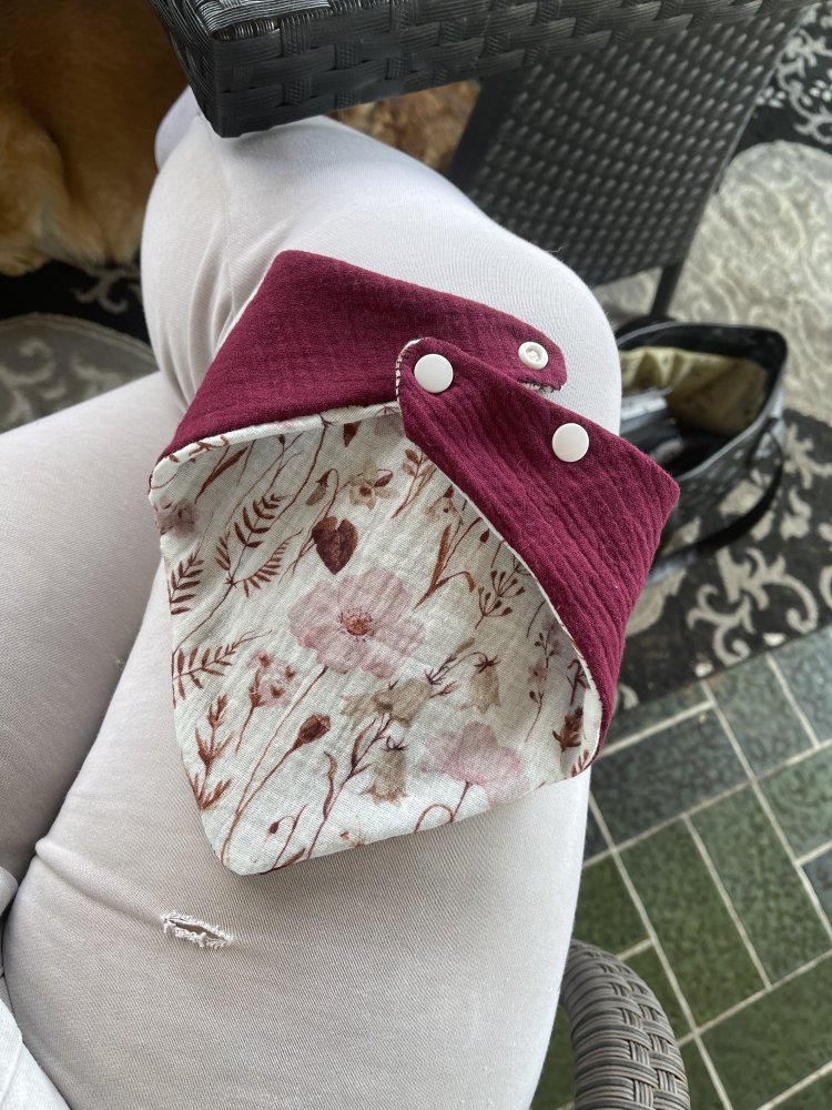 Musselin Halstücher kinder