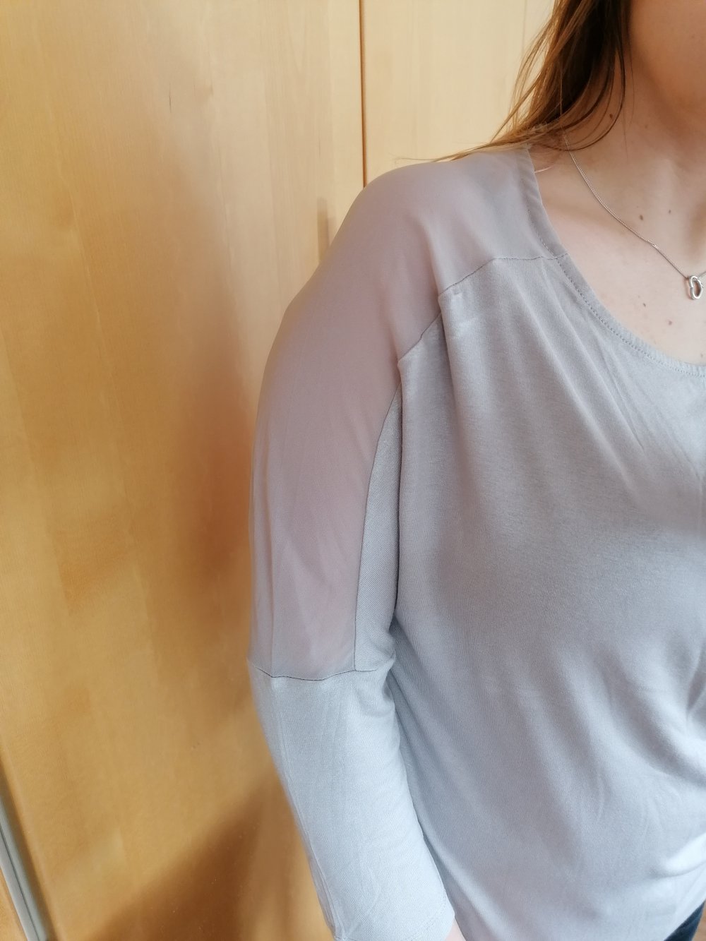 Einfaches Oberteil 